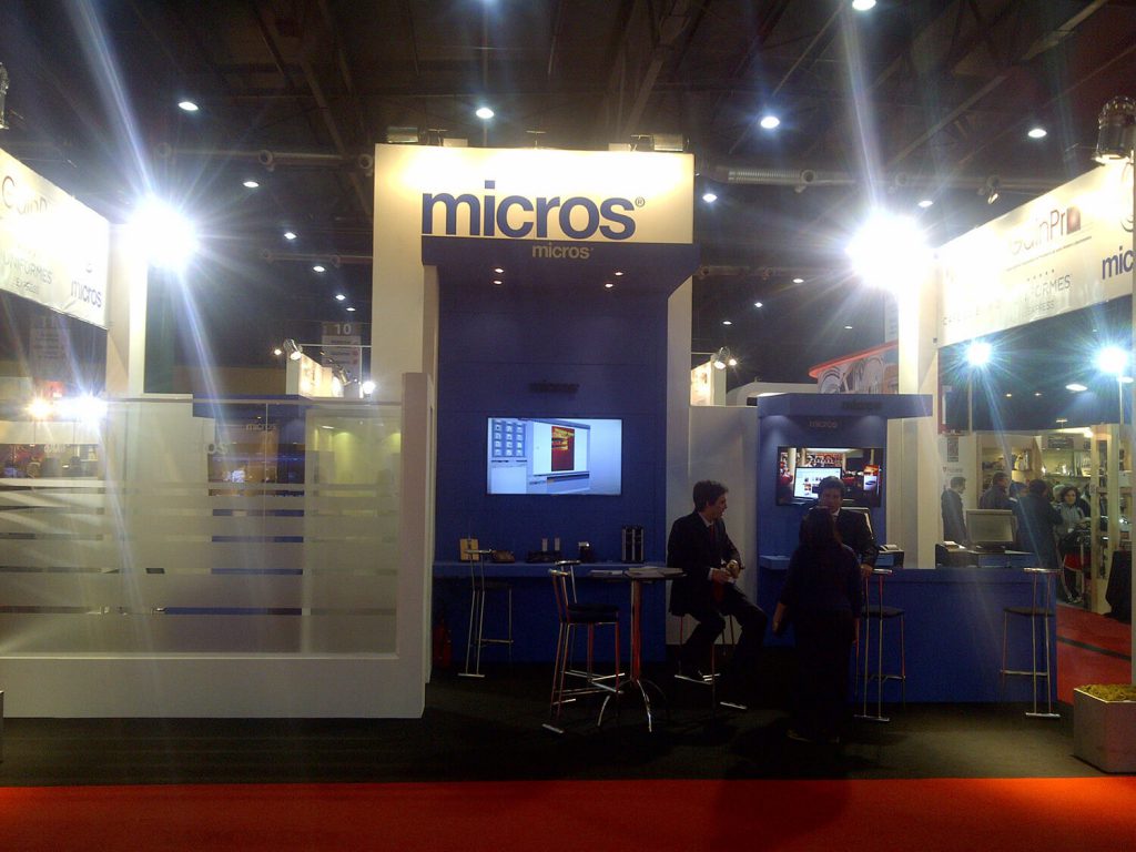 Micros Fidelio 2012