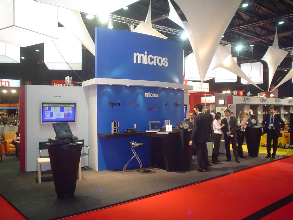 Micros Expo Hotelga 2006